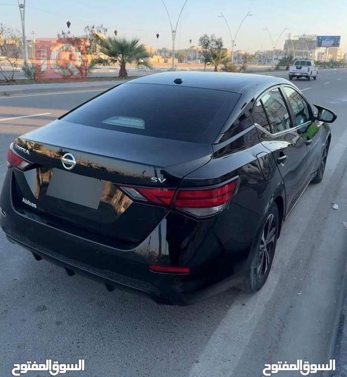 نيسان سنترا